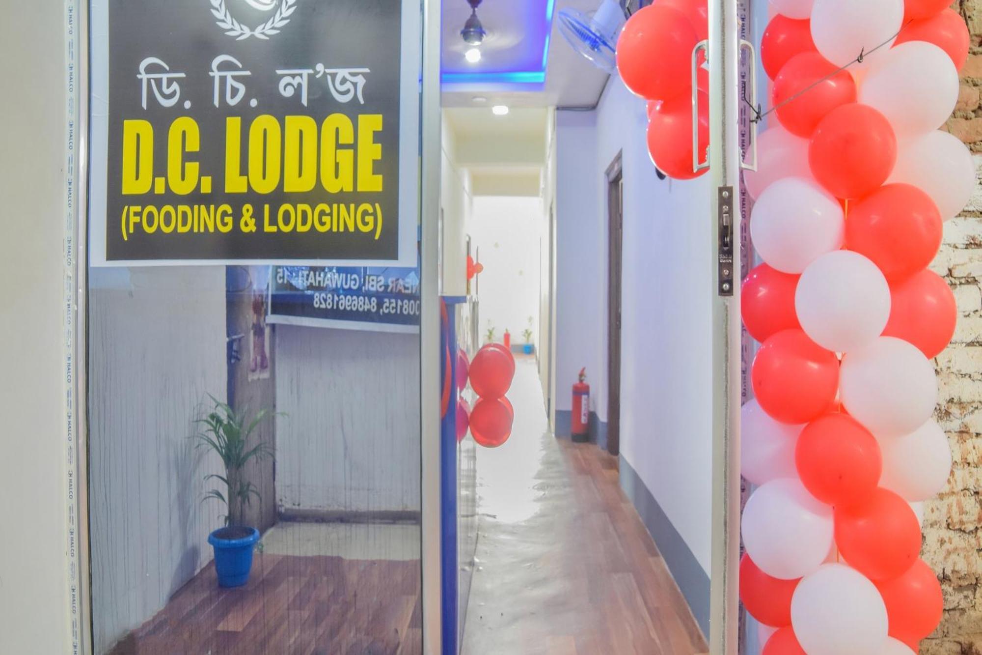 Hotel O Dc Lodge Kaharpara Exterior photo